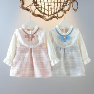 Spring Clothes Classic Style Princess Dress