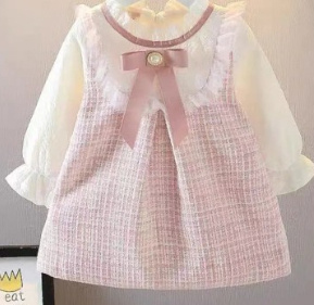 Spring Clothes Classic Style Princess Dress