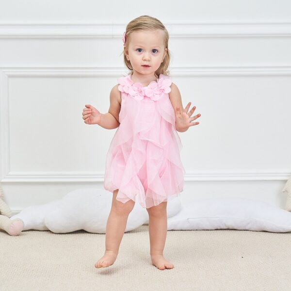 Baby clothes, baby dress, romper, jumpsuit, bodysuit - Image 5