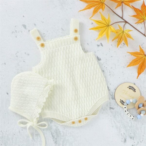 Fashion Newborn Boy Kid Romper Girl Baby Clothes - Image 3