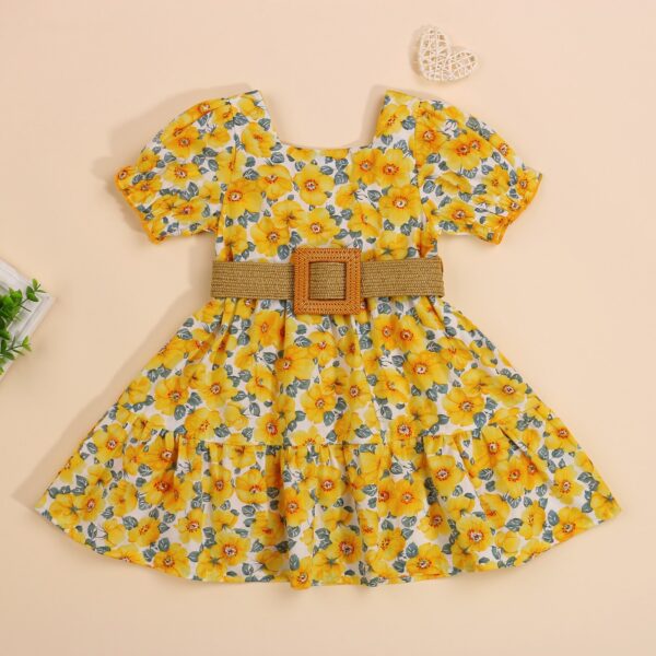 Baby Dress Girl Girls Clothes Kids Clothing For Infant - Image 4