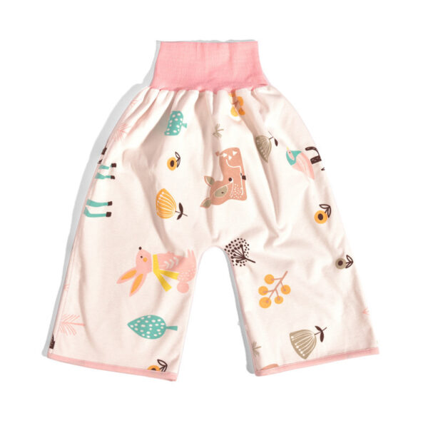 Baby Belly Protection High Waist Diaper - Image 2