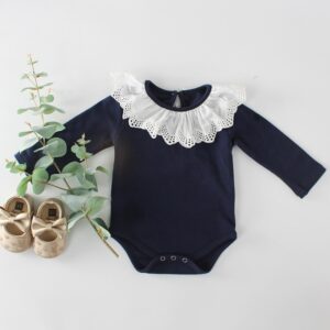 Baby cotton one-piece clothing