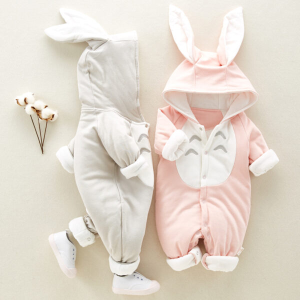 Baby jumpsuit baby romper - Image 4